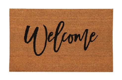 pvc with rubber Embossed mats in alappuzha kerala